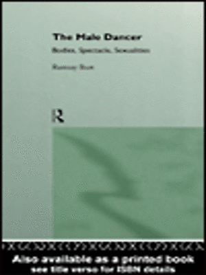 cover image of The Male Dancer